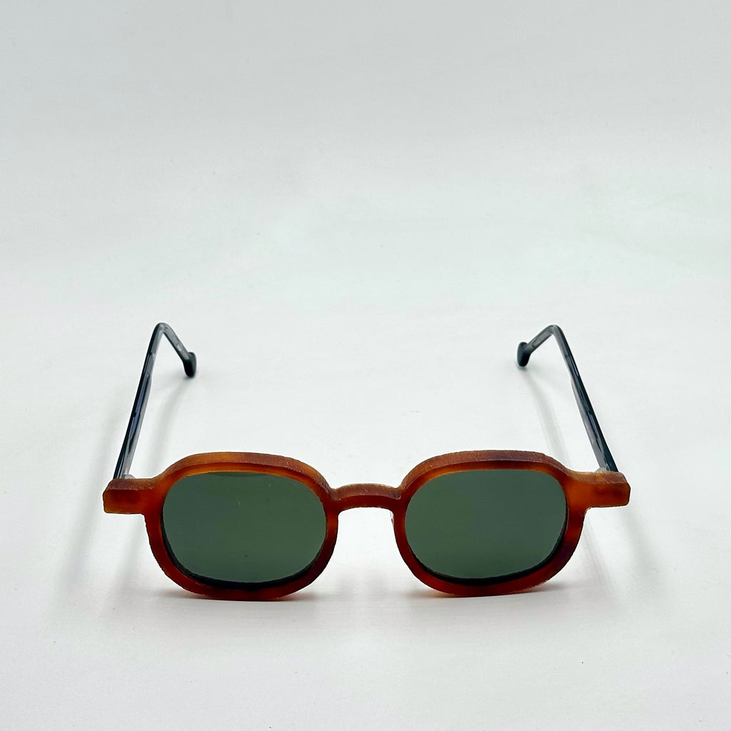 CARBONSTONE SUNGLASSES OVAL FL01