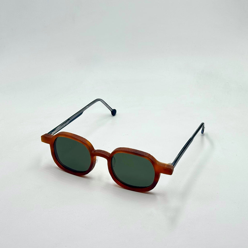 CARBONSTONE SUNGLASSES OVAL FL01
